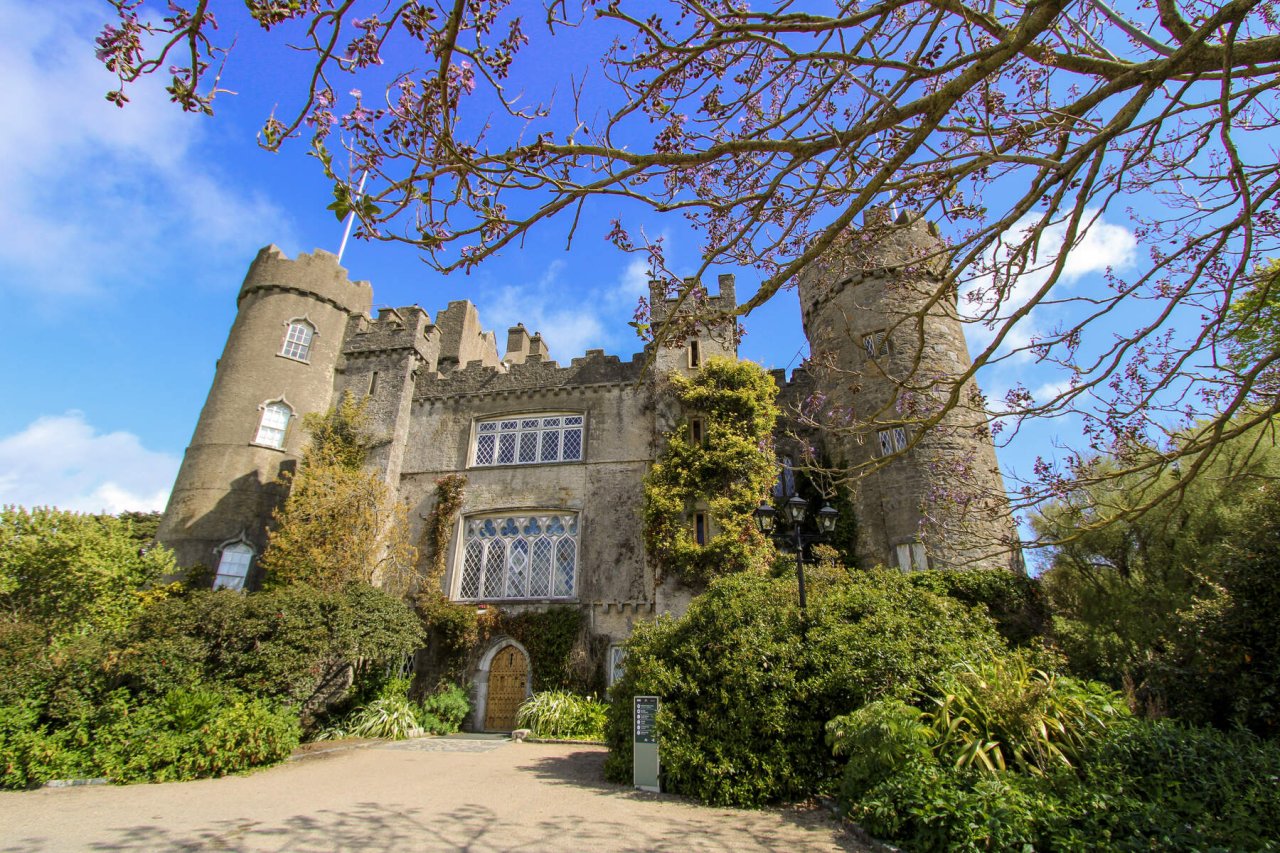 Malahide Castle